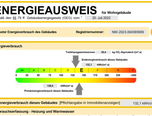 Schlechte Energiebilanz – Worauf Immobilienbesitzer achten sollten